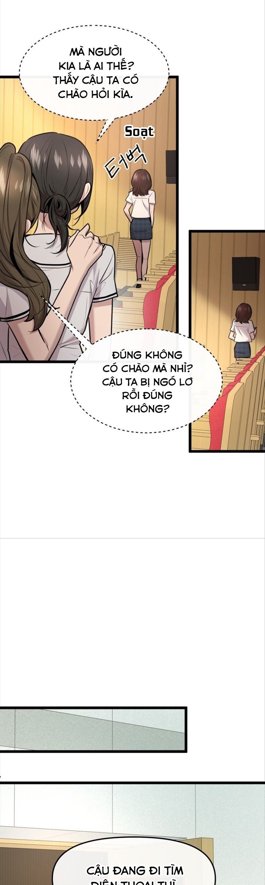 Trở Lại Với Chanbi - Chapter 82 - Page 16