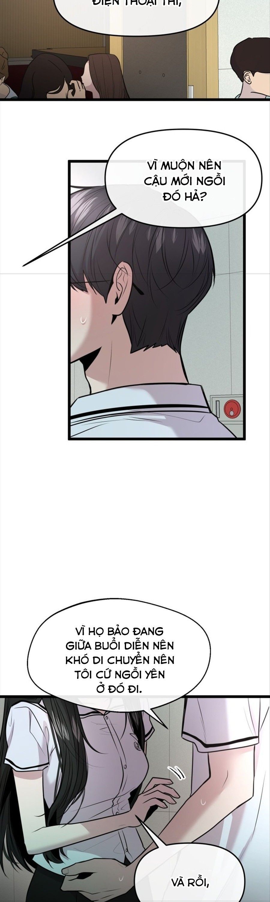 Trở Lại Với Chanbi - Chapter 82 - Page 17