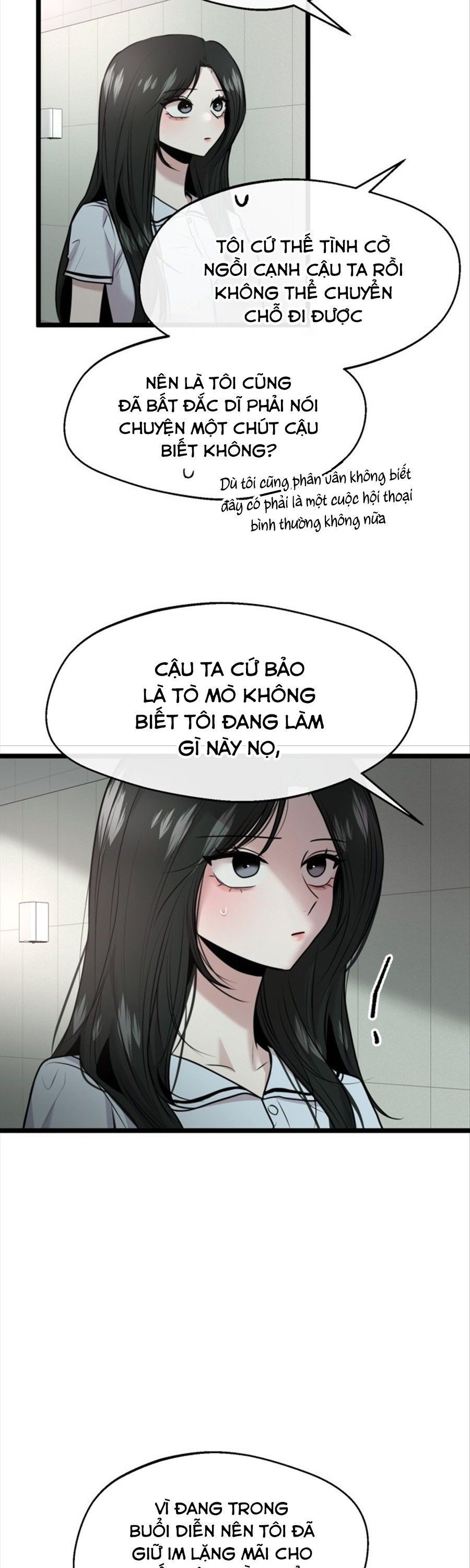 Trở Lại Với Chanbi - Chapter 82 - Page 21