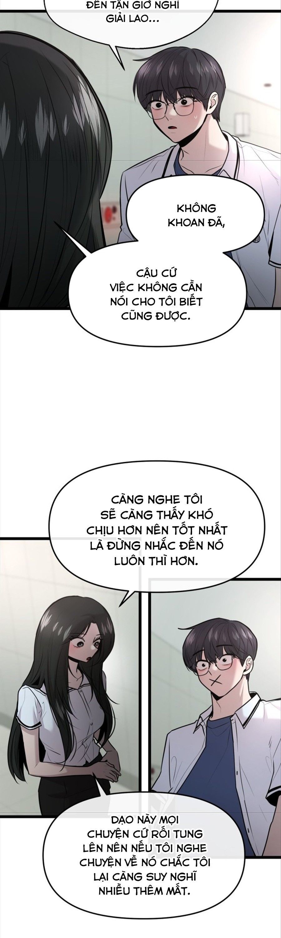 Trở Lại Với Chanbi - Chapter 82 - Page 22