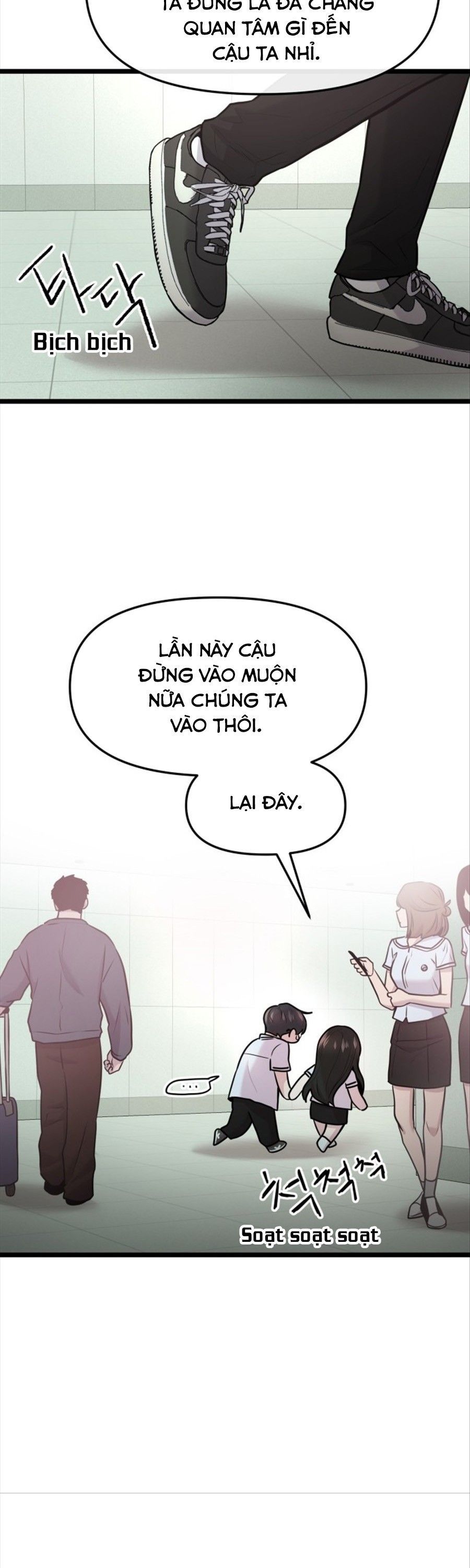 Trở Lại Với Chanbi - Chapter 82 - Page 24