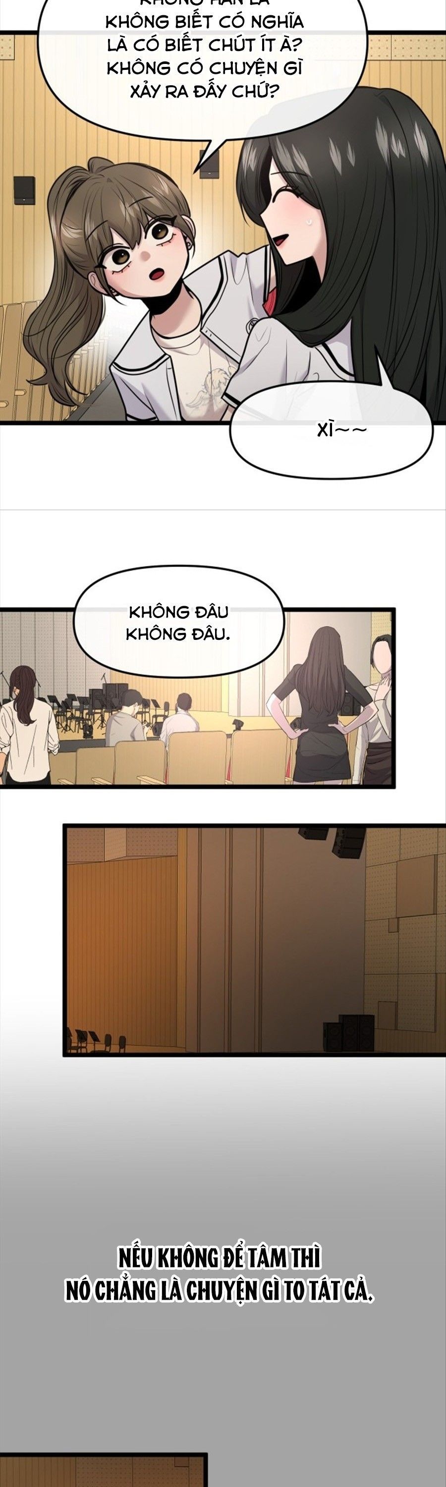 Trở Lại Với Chanbi - Chapter 82 - Page 26