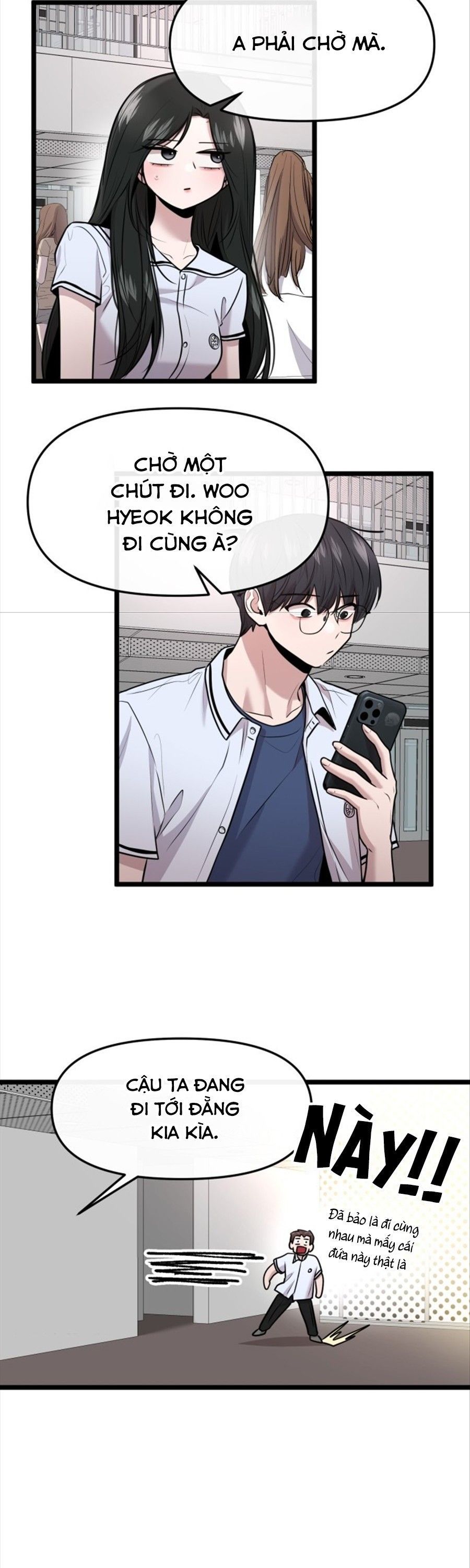 Trở Lại Với Chanbi - Chapter 82 - Page 31