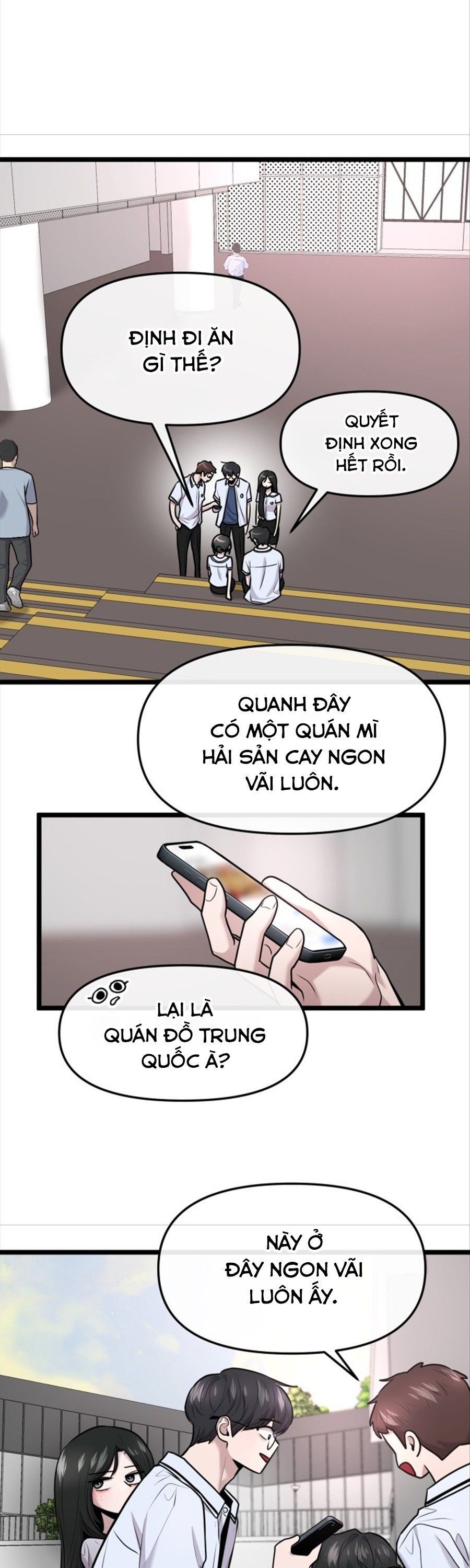 Trở Lại Với Chanbi - Chapter 82 - Page 32