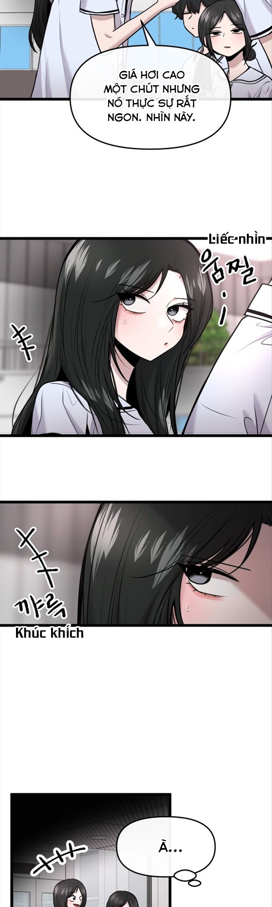 Trở Lại Với Chanbi - Chapter 82 - Page 33