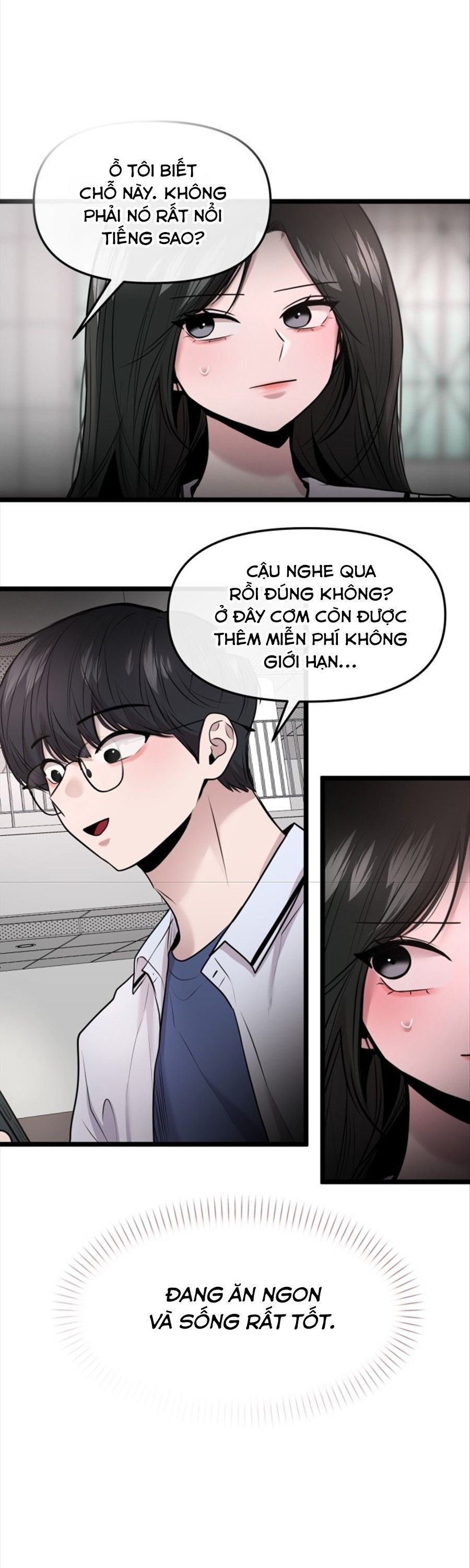 Trở Lại Với Chanbi - Chapter 82 - Page 35