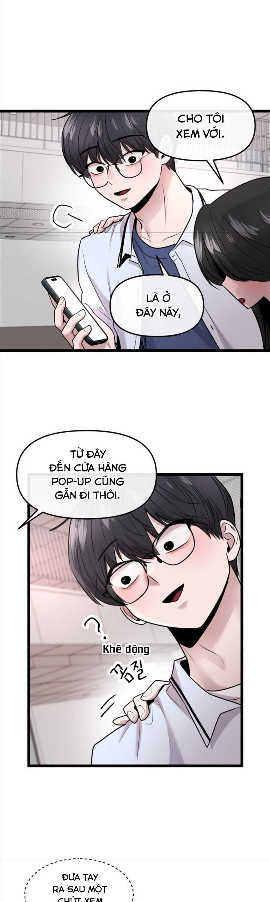 Trở Lại Với Chanbi - Chapter 82 - Page 36