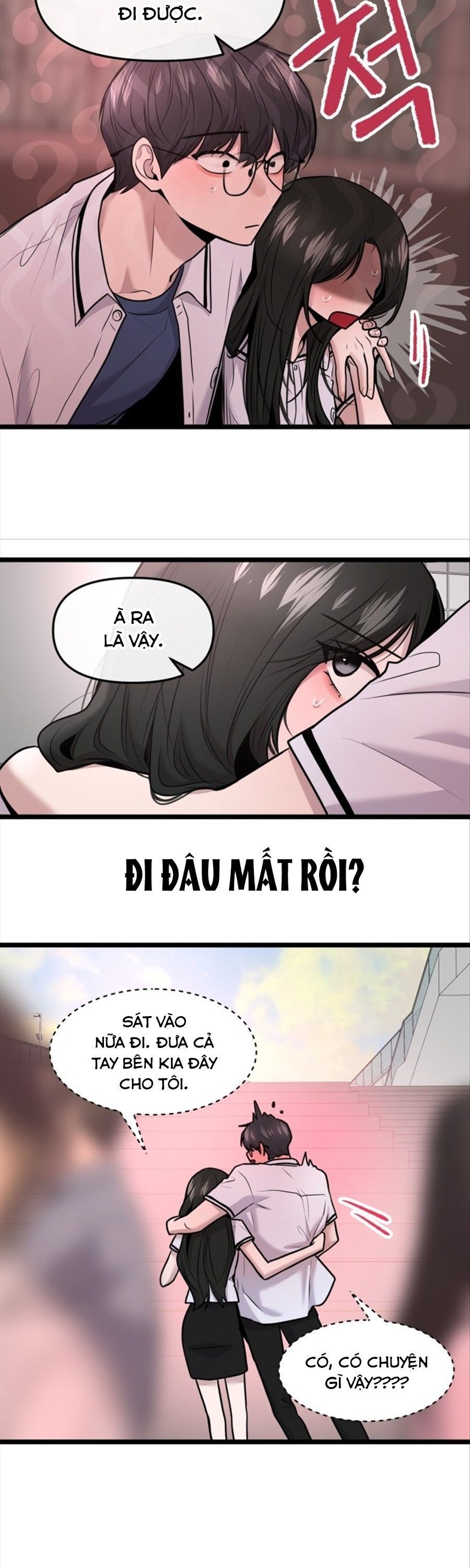 Trở Lại Với Chanbi - Chapter 82 - Page 38