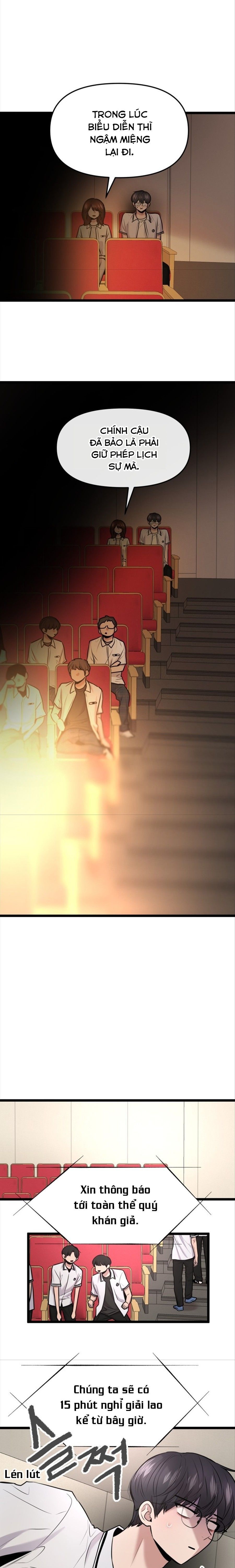 Trở Lại Với Chanbi - Chapter 82 - Page 7