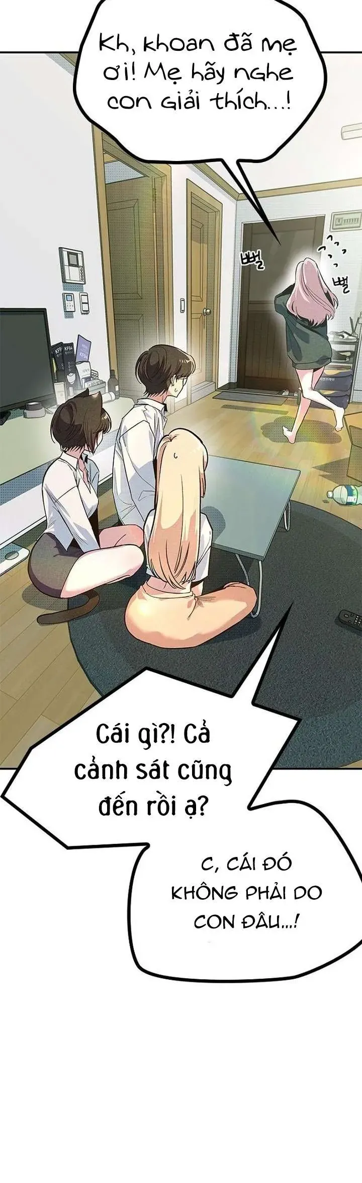 Thiếu Nữ 12 Con Giáp - Chapter 13 - Page 18