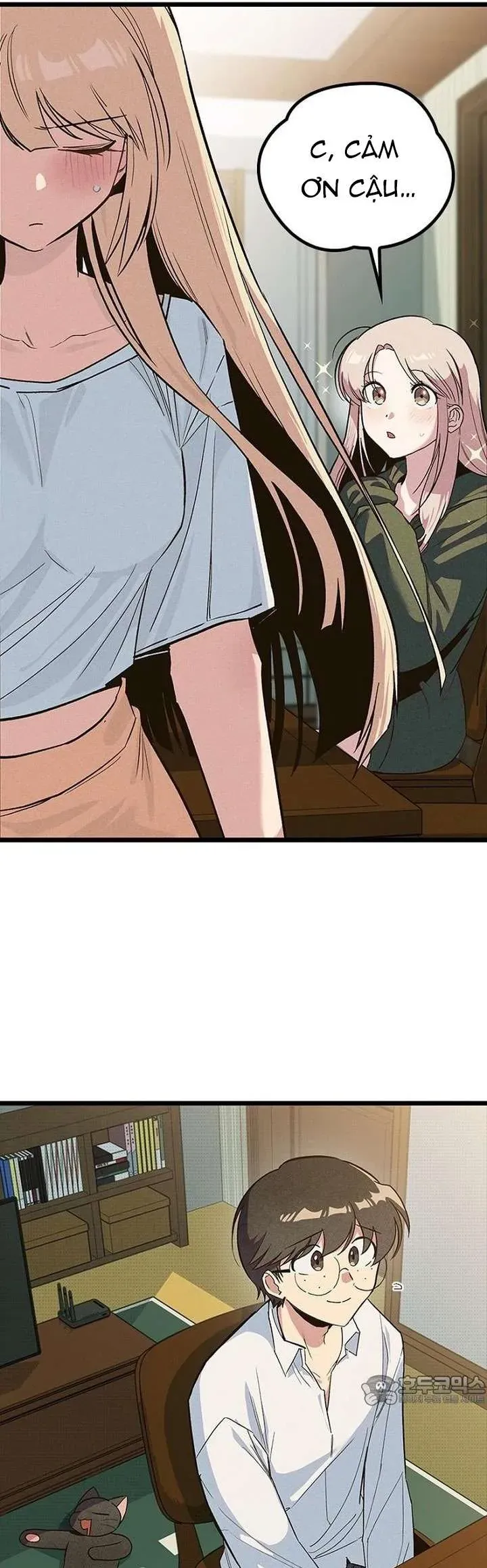 Thiếu Nữ 12 Con Giáp - Chapter 13 - Page 44