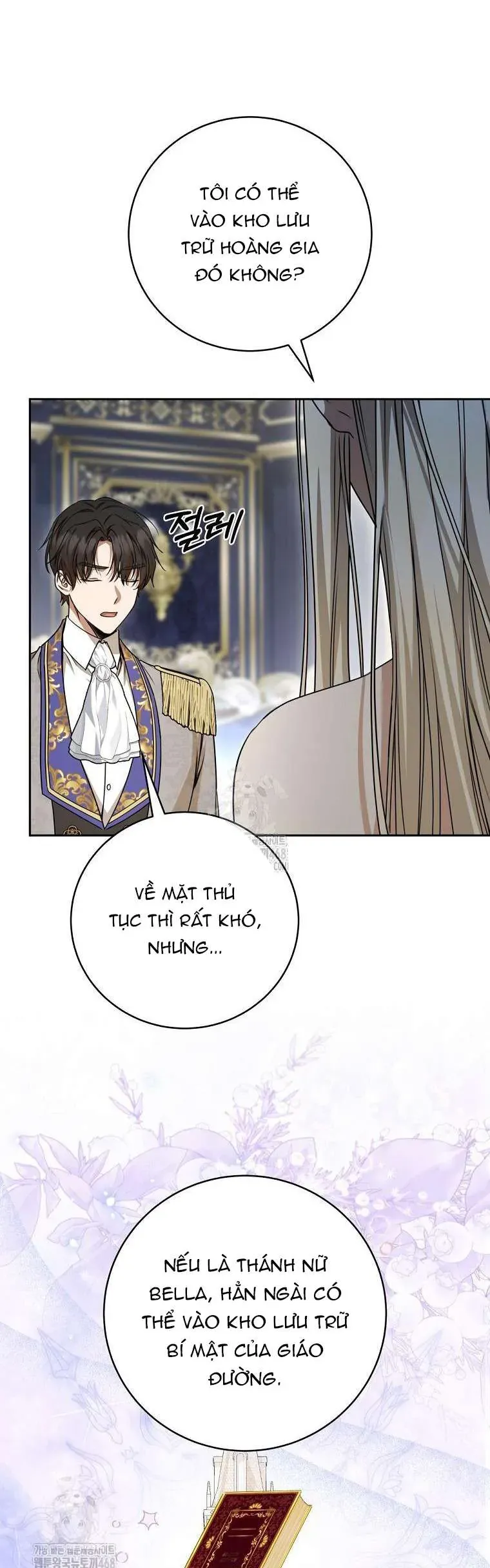Ác Nữ Bị Quỷ Ám Rồi! Chuẩn Bị Hỗn Loạn Thôi! - Chapter 30 - Page 18