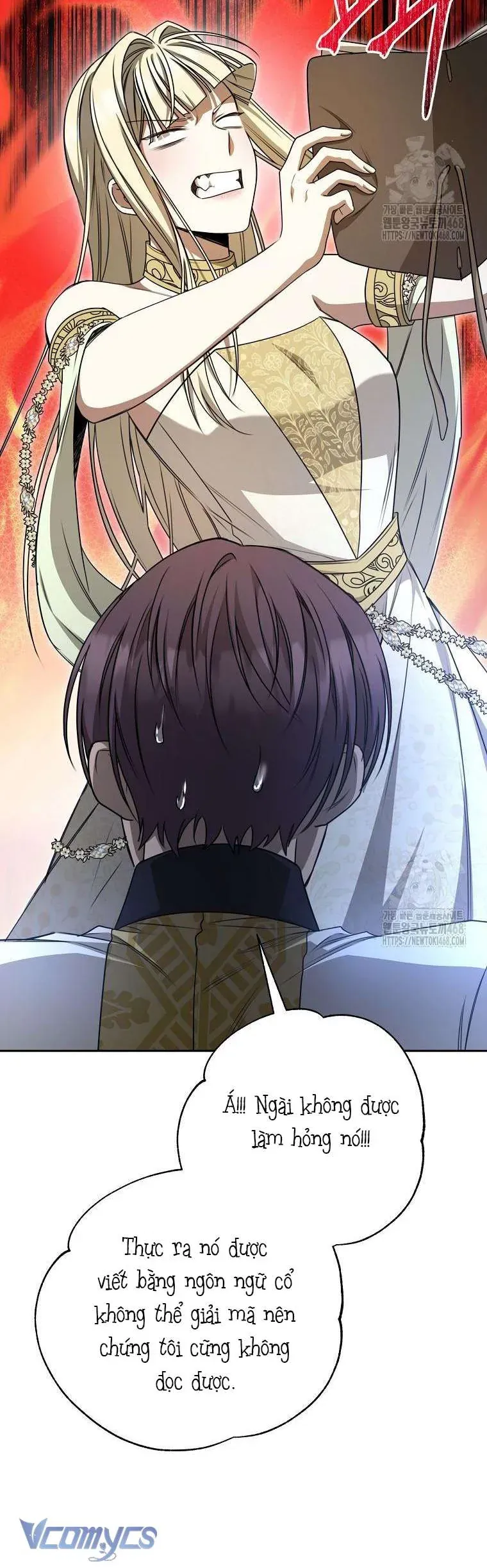 Ác Nữ Bị Quỷ Ám Rồi! Chuẩn Bị Hỗn Loạn Thôi! - Chapter 30 - Page 30