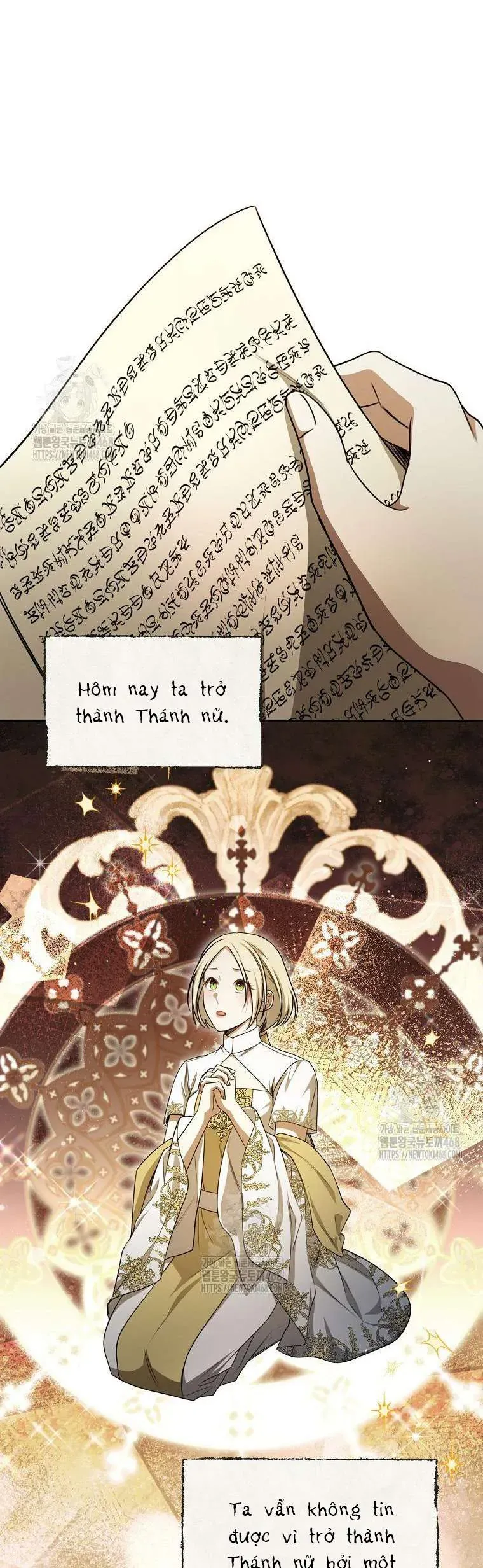 Ác Nữ Bị Quỷ Ám Rồi! Chuẩn Bị Hỗn Loạn Thôi! - Chapter 30 - Page 34