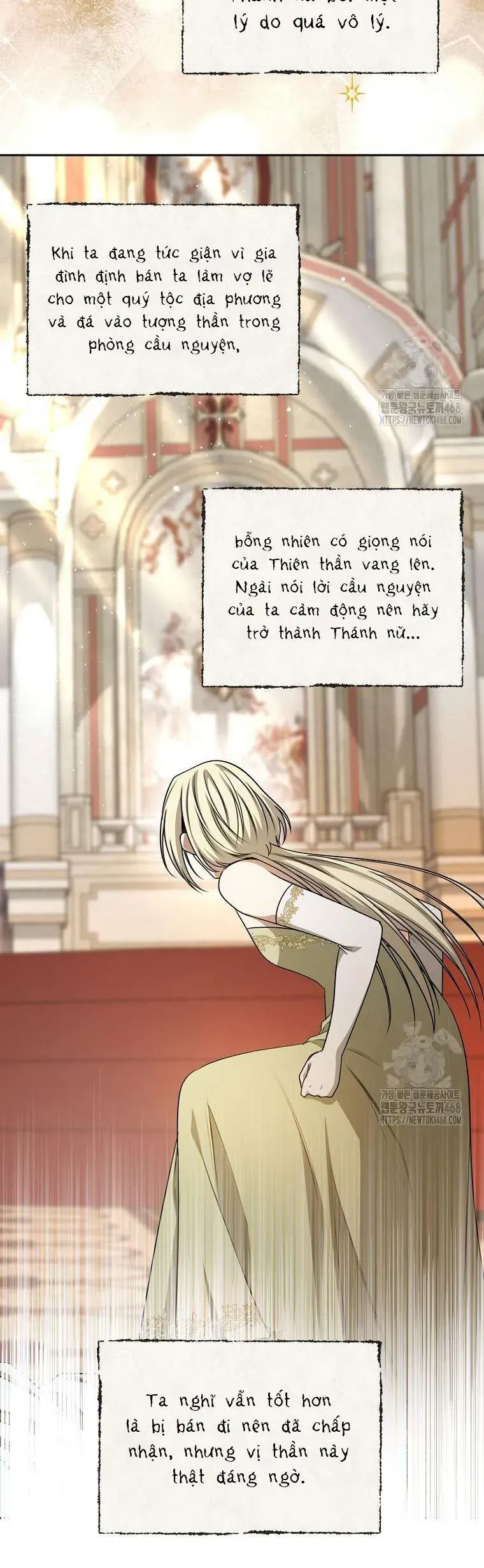 Ác Nữ Bị Quỷ Ám Rồi! Chuẩn Bị Hỗn Loạn Thôi! - Chapter 30 - Page 35