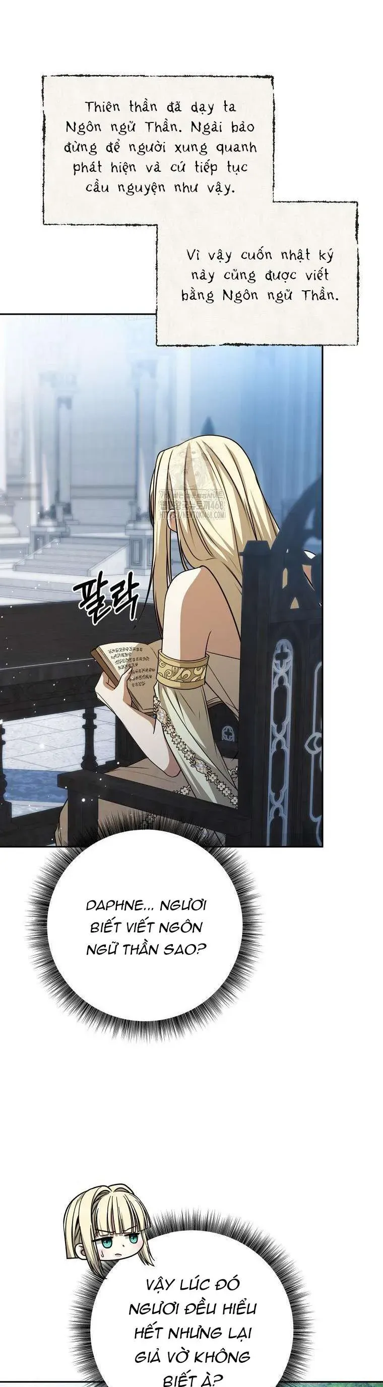 Ác Nữ Bị Quỷ Ám Rồi! Chuẩn Bị Hỗn Loạn Thôi! - Chapter 30 - Page 37