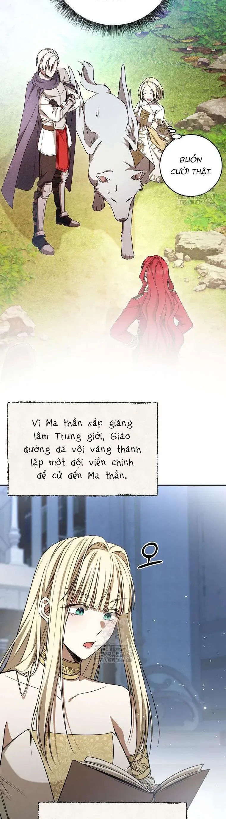 Ác Nữ Bị Quỷ Ám Rồi! Chuẩn Bị Hỗn Loạn Thôi! - Chapter 30 - Page 38