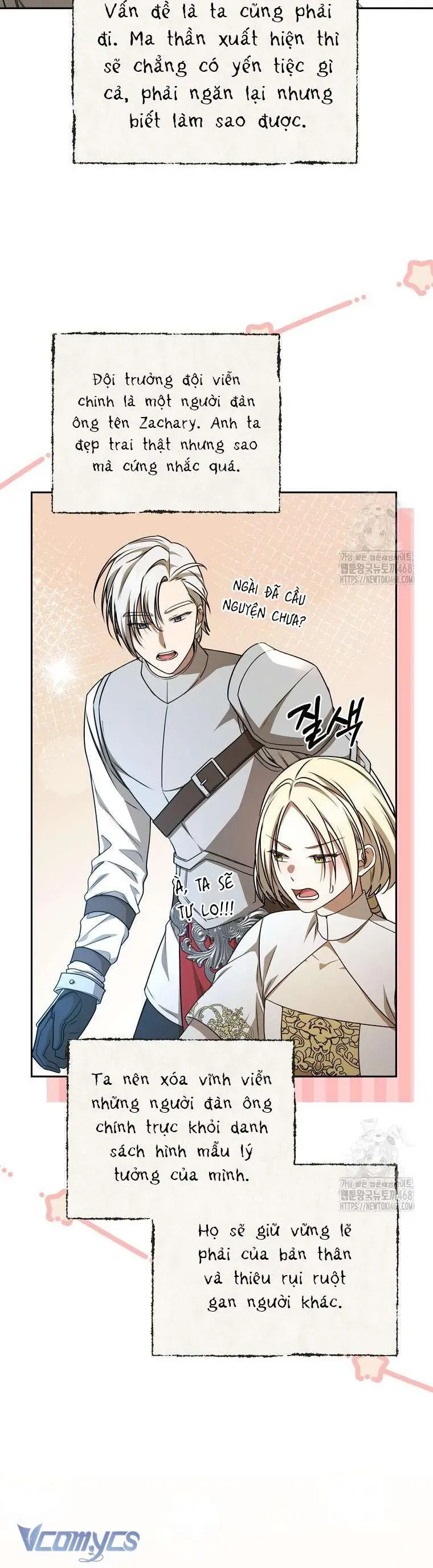 Ác Nữ Bị Quỷ Ám Rồi! Chuẩn Bị Hỗn Loạn Thôi! - Chapter 30 - Page 39