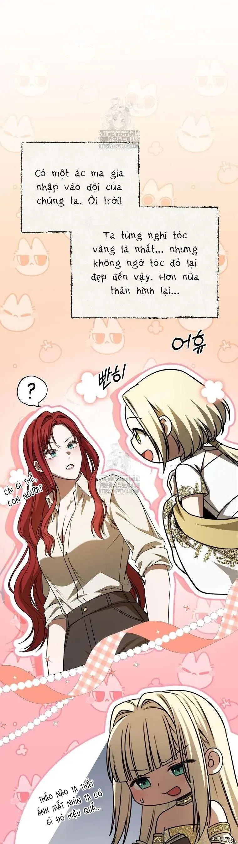 Ác Nữ Bị Quỷ Ám Rồi! Chuẩn Bị Hỗn Loạn Thôi! - Chapter 30 - Page 40