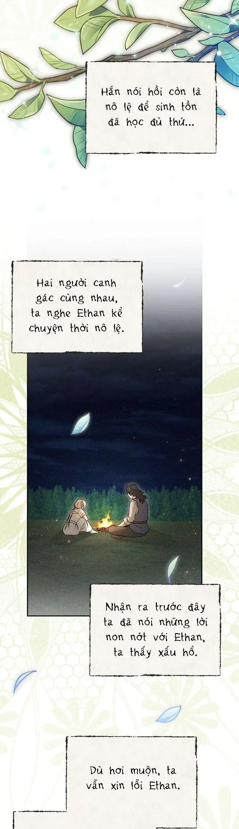 Ác Nữ Bị Quỷ Ám Rồi! Chuẩn Bị Hỗn Loạn Thôi! - Chapter 30 - Page 44