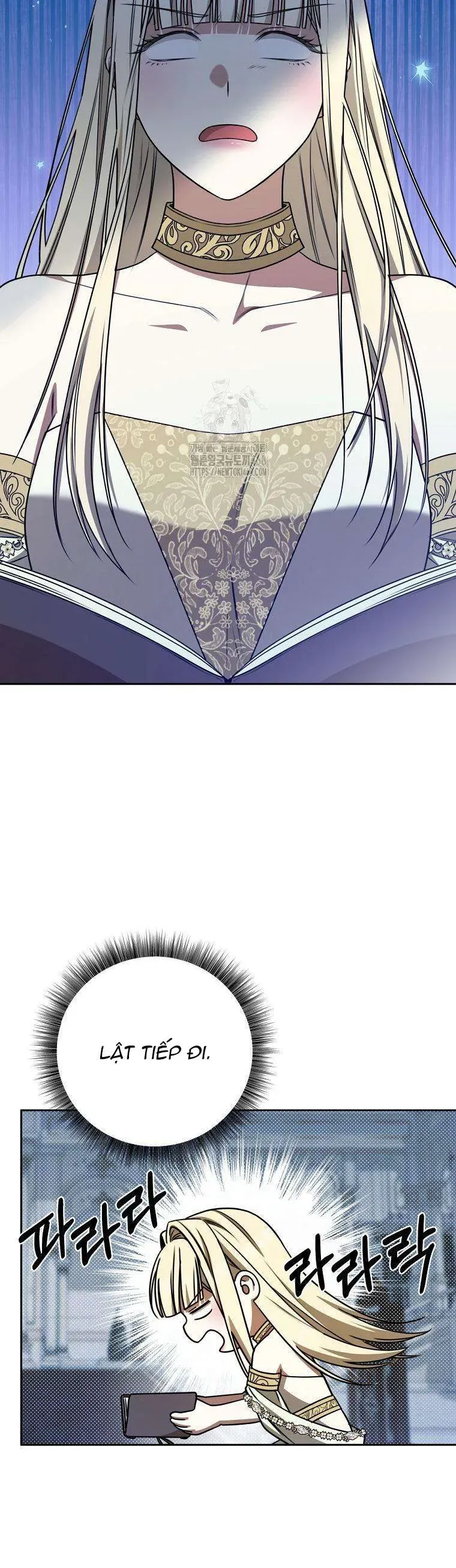 Ác Nữ Bị Quỷ Ám Rồi! Chuẩn Bị Hỗn Loạn Thôi! - Chapter 30 - Page 47