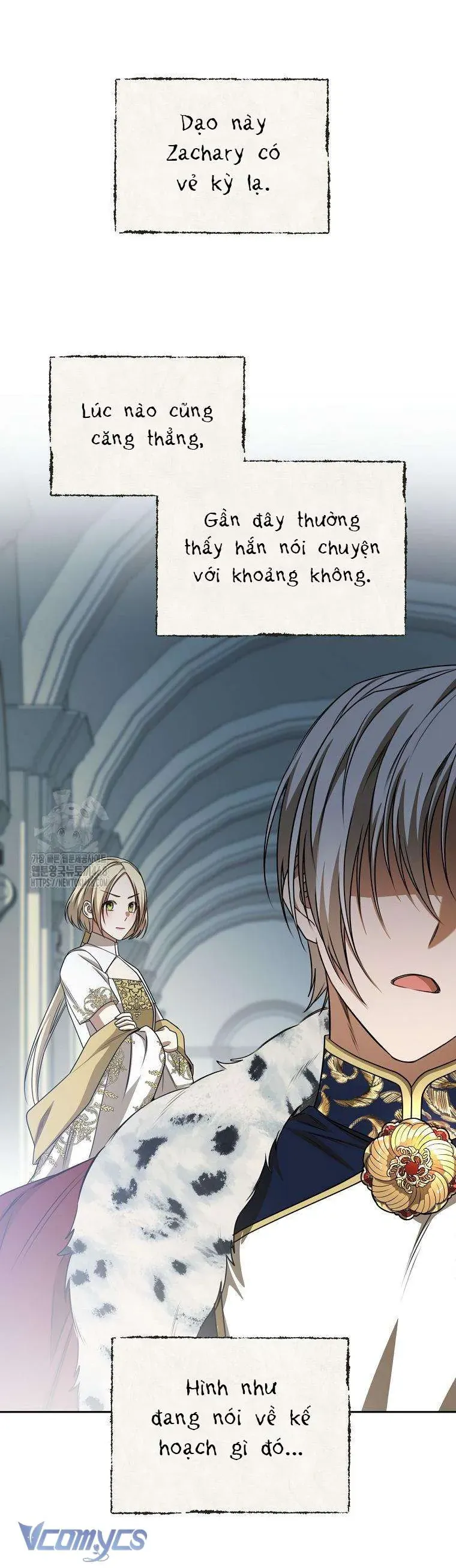 Ác Nữ Bị Quỷ Ám Rồi! Chuẩn Bị Hỗn Loạn Thôi! - Chapter 30 - Page 48