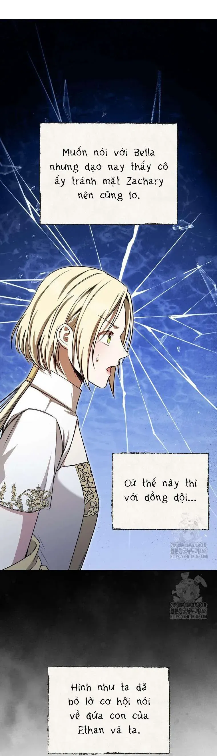 Ác Nữ Bị Quỷ Ám Rồi! Chuẩn Bị Hỗn Loạn Thôi! - Chapter 30 - Page 49