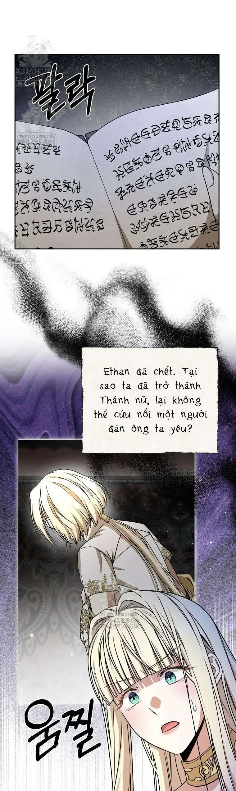 Ác Nữ Bị Quỷ Ám Rồi! Chuẩn Bị Hỗn Loạn Thôi! - Chapter 30 - Page 53