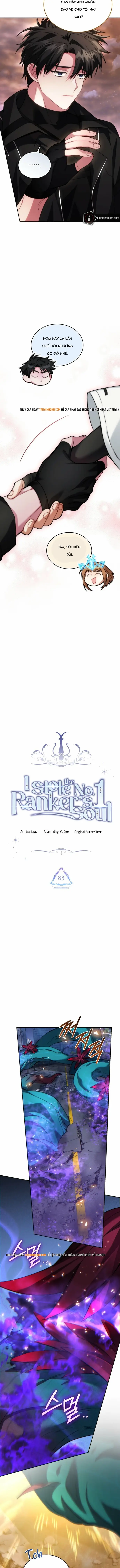 Ta Đánh Cắp Linh Hồn Của Ranker Top 1 - Chapter 83 - Page 4