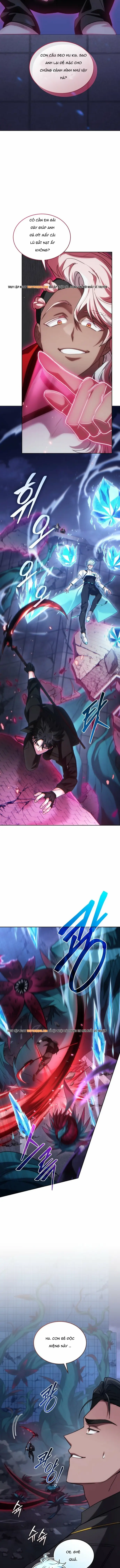 Ta Đánh Cắp Linh Hồn Của Ranker Top 1 - Chapter 83 - Page 9