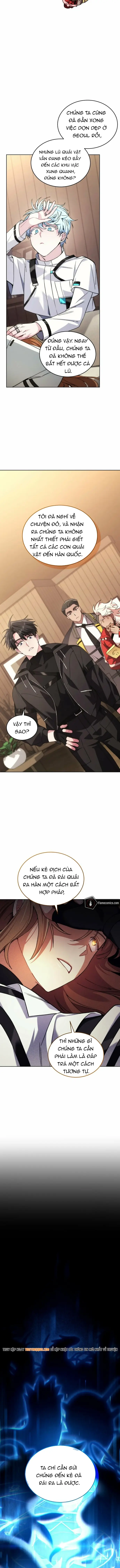 Ta Đánh Cắp Linh Hồn Của Ranker Top 1 - Chapter 84 - Page 14