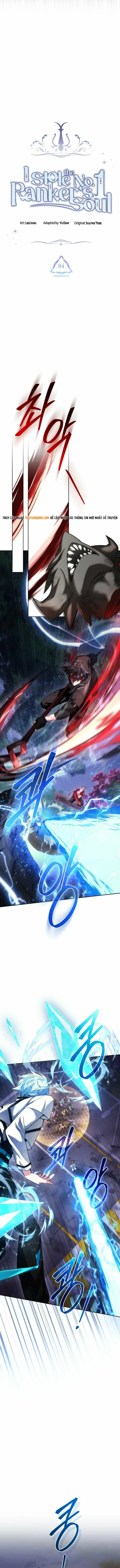 Ta Đánh Cắp Linh Hồn Của Ranker Top 1 - Chapter 84 - Page 5