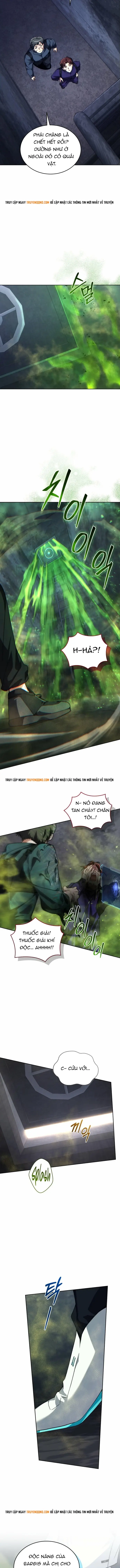 Ta Đánh Cắp Linh Hồn Của Ranker Top 1 - Chapter 85 - Page 10
