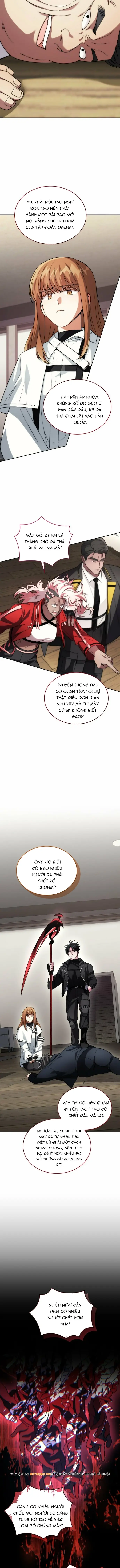 Ta Đánh Cắp Linh Hồn Của Ranker Top 1 - Chapter 86 - Page 10