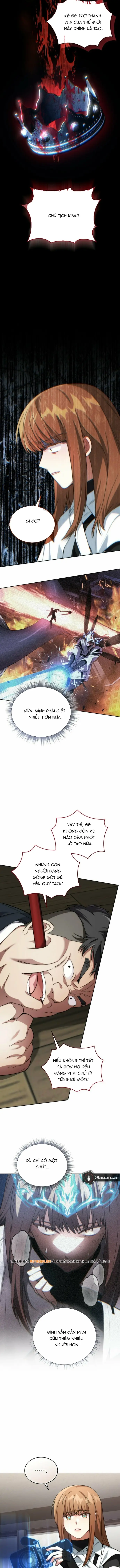 Ta Đánh Cắp Linh Hồn Của Ranker Top 1 - Chapter 86 - Page 11