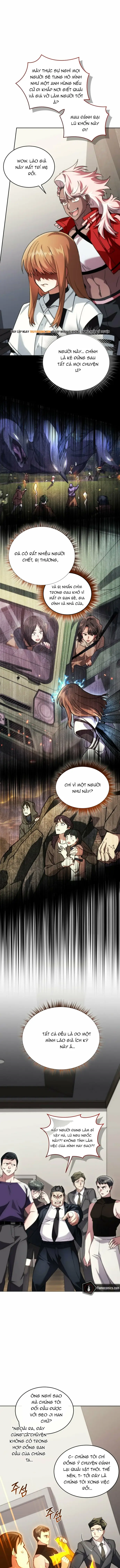 Ta Đánh Cắp Linh Hồn Của Ranker Top 1 - Chapter 86 - Page 6