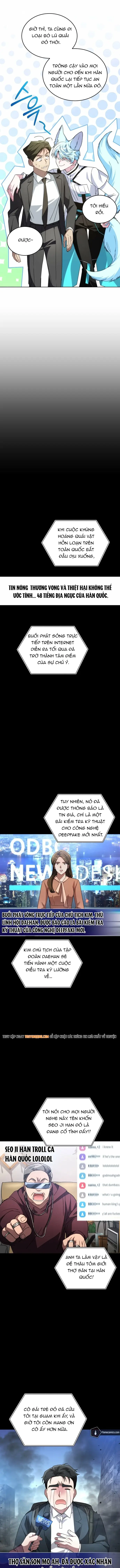 Ta Đánh Cắp Linh Hồn Của Ranker Top 1 - Chapter 87 - Page 13