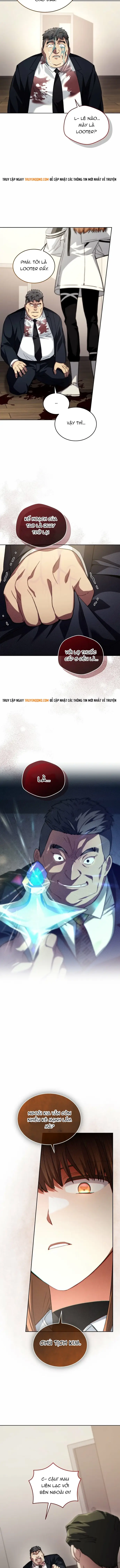 Ta Đánh Cắp Linh Hồn Của Ranker Top 1 - Chapter 87 - Page 7