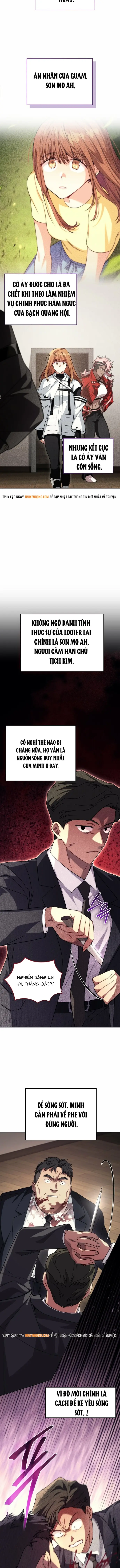 Ta Đánh Cắp Linh Hồn Của Ranker Top 1 - Chapter 87 - Page 9