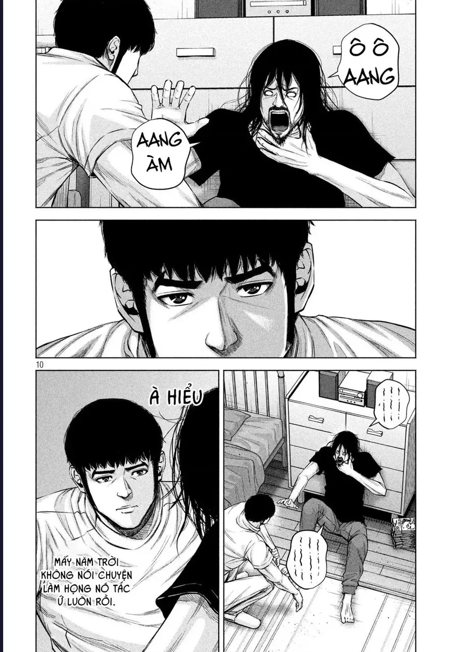 Hãy Gửi Lời Chào Của Tôi Tới Kenshiro - Chapter 36 - Page 10