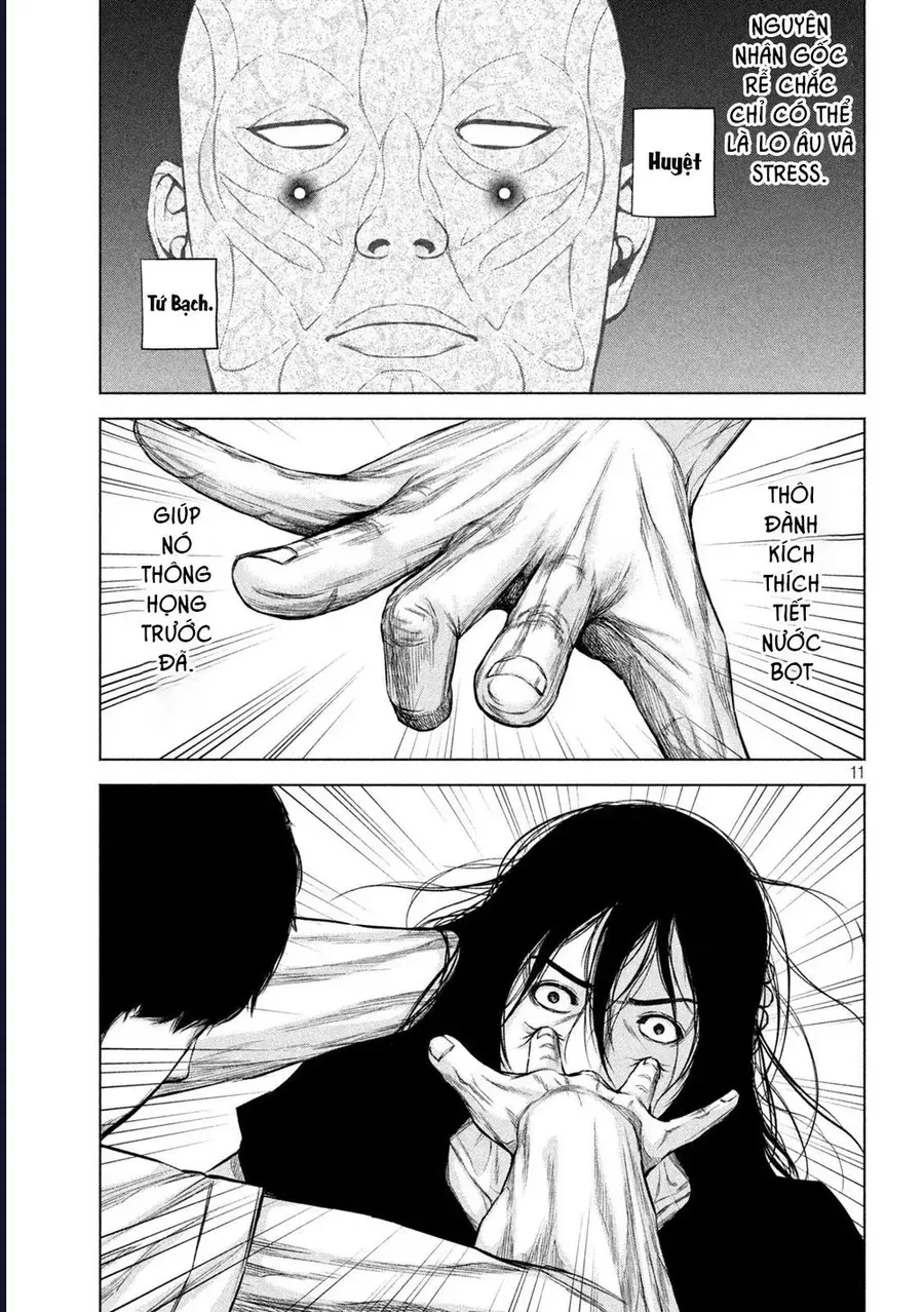 Hãy Gửi Lời Chào Của Tôi Tới Kenshiro - Chapter 36 - Page 11