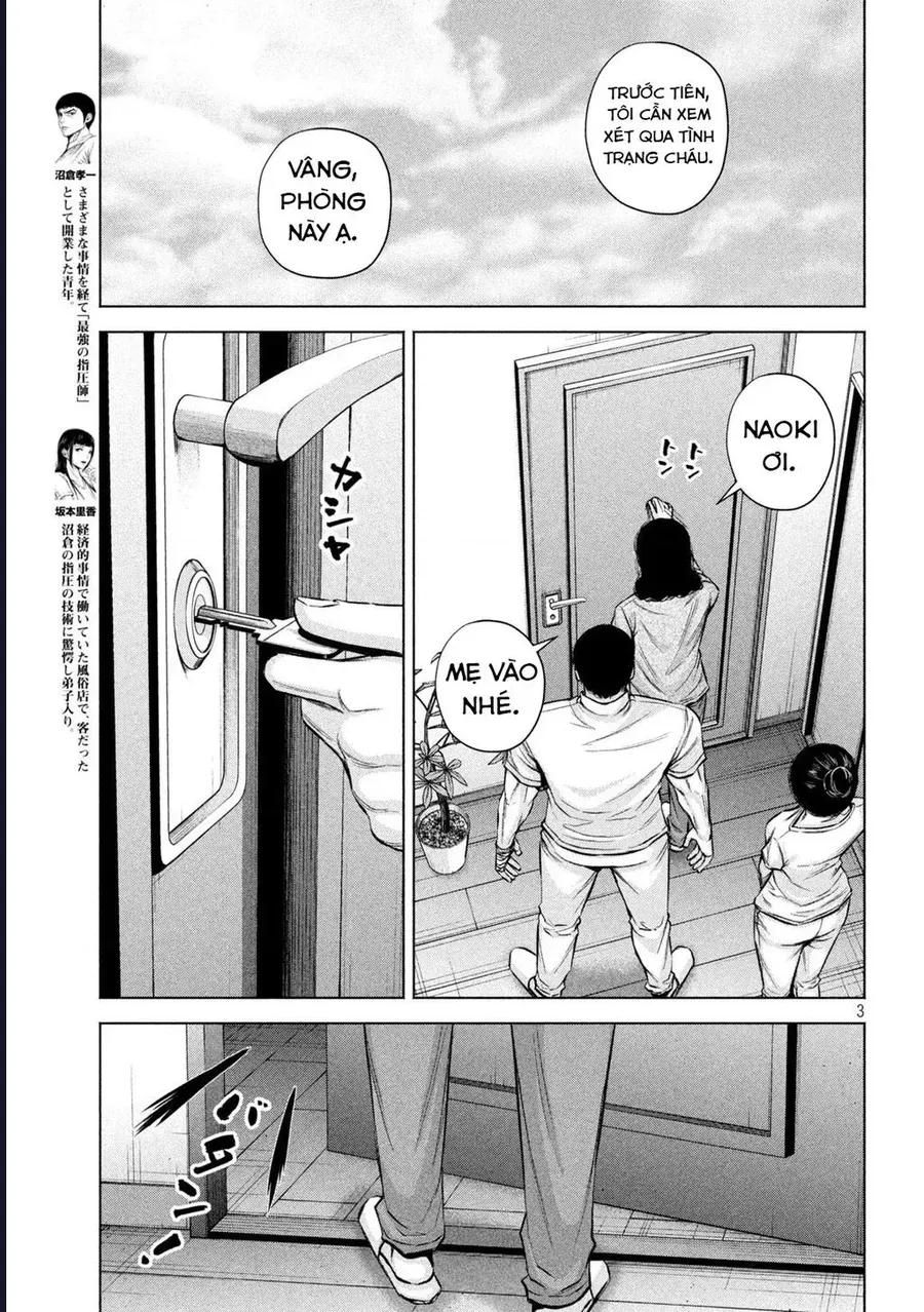 Hãy Gửi Lời Chào Của Tôi Tới Kenshiro - Chapter 36 - Page 3