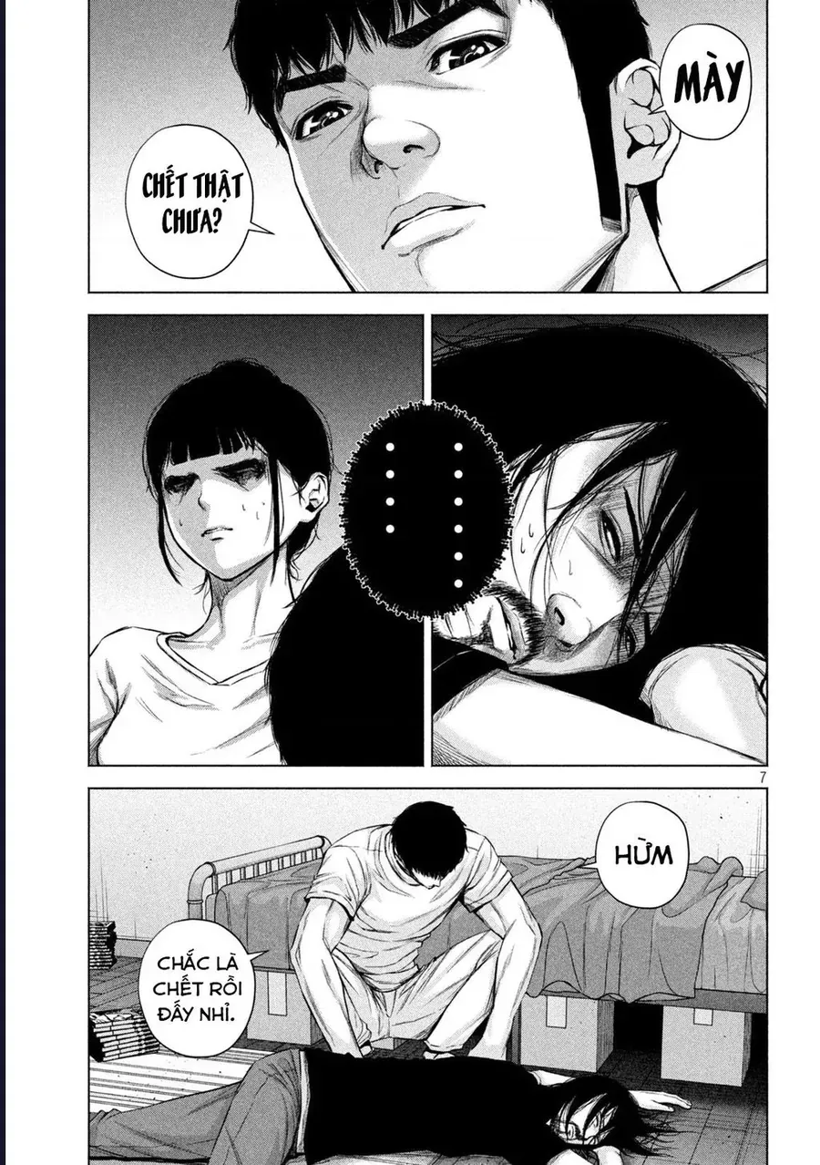 Hãy Gửi Lời Chào Của Tôi Tới Kenshiro - Chapter 36 - Page 7