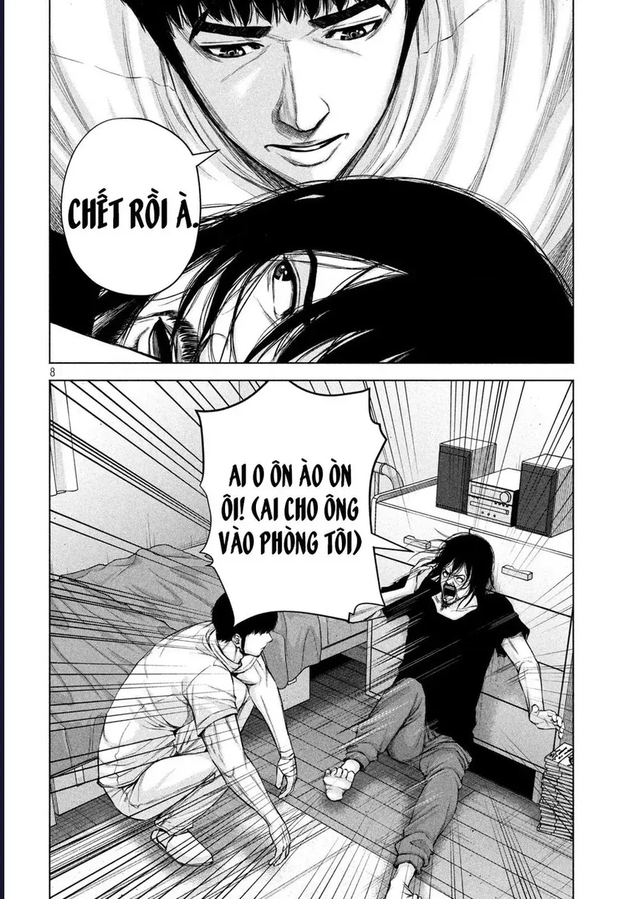 Hãy Gửi Lời Chào Của Tôi Tới Kenshiro - Chapter 36 - Page 8