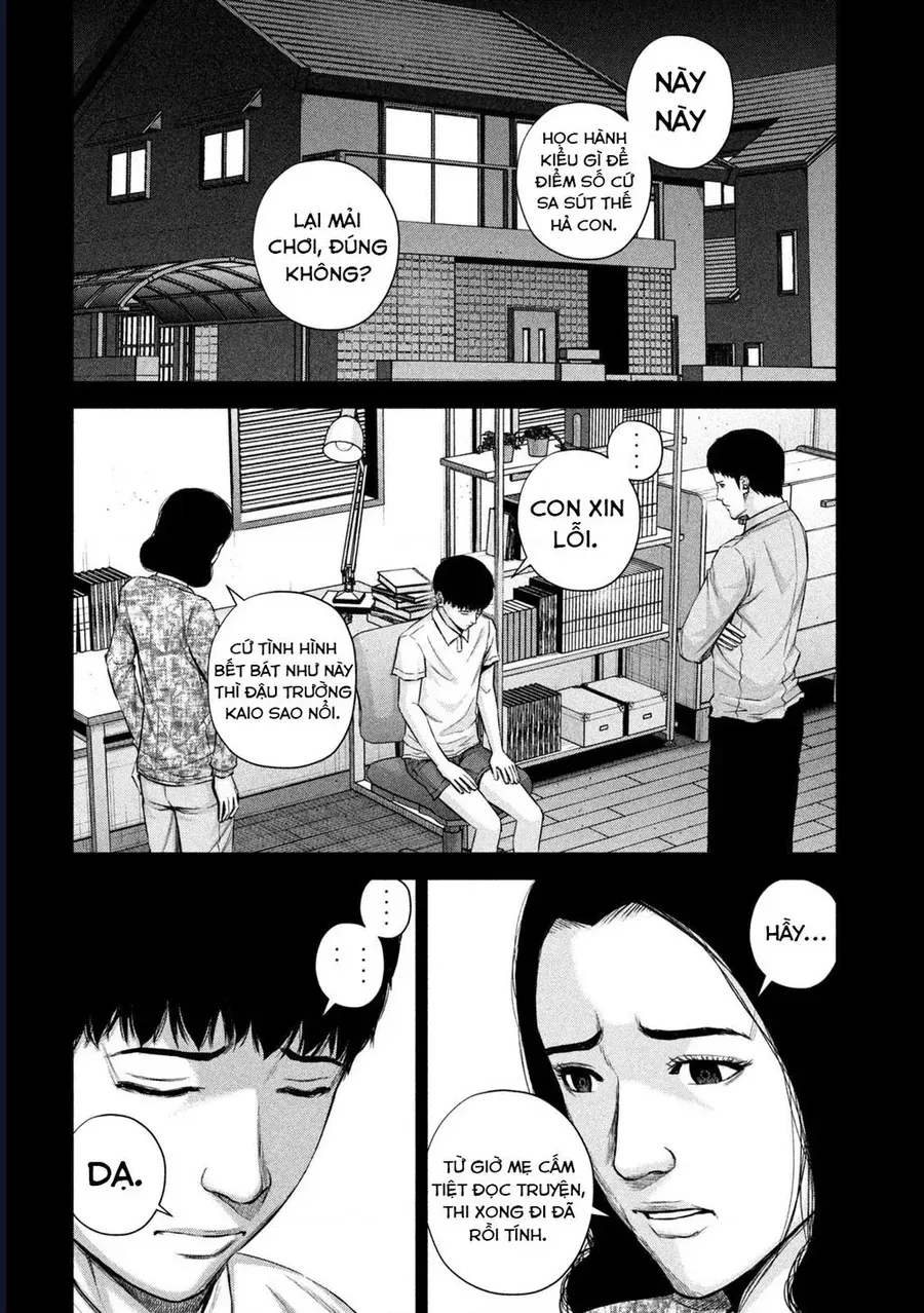 Hãy Gửi Lời Chào Của Tôi Tới Kenshiro - Chapter 37 - Page 4