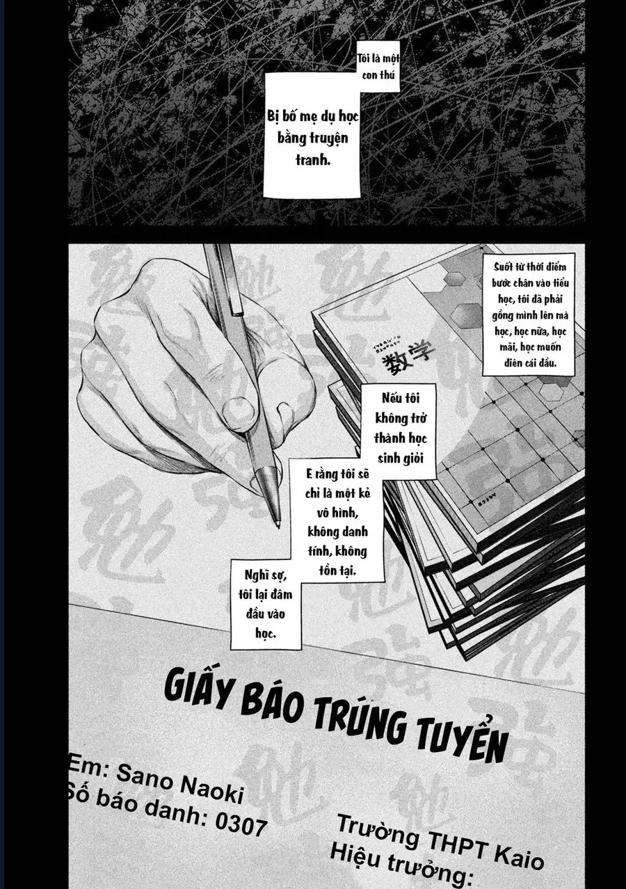 Hãy Gửi Lời Chào Của Tôi Tới Kenshiro - Chapter 37 - Page 5