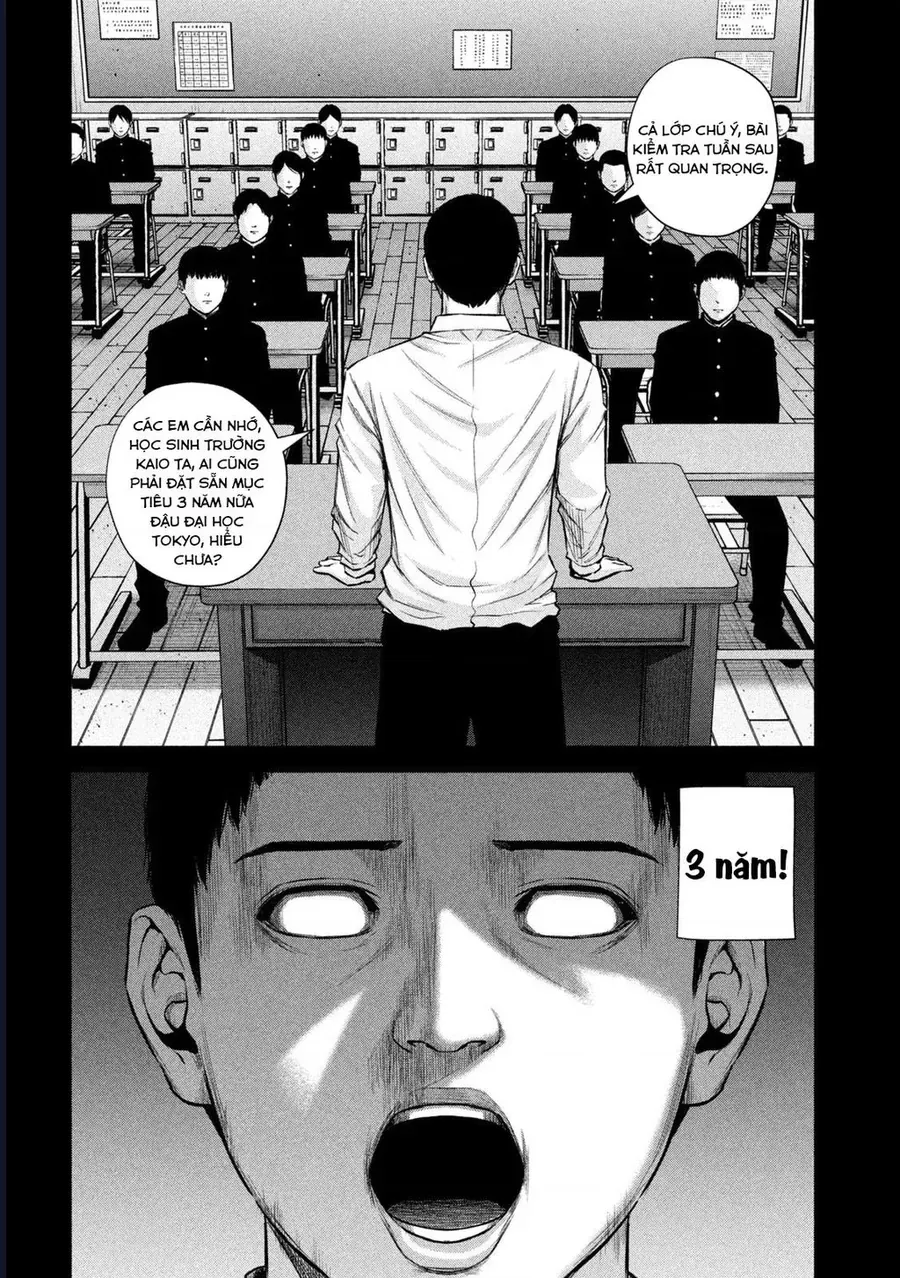 Hãy Gửi Lời Chào Của Tôi Tới Kenshiro - Chapter 37 - Page 6