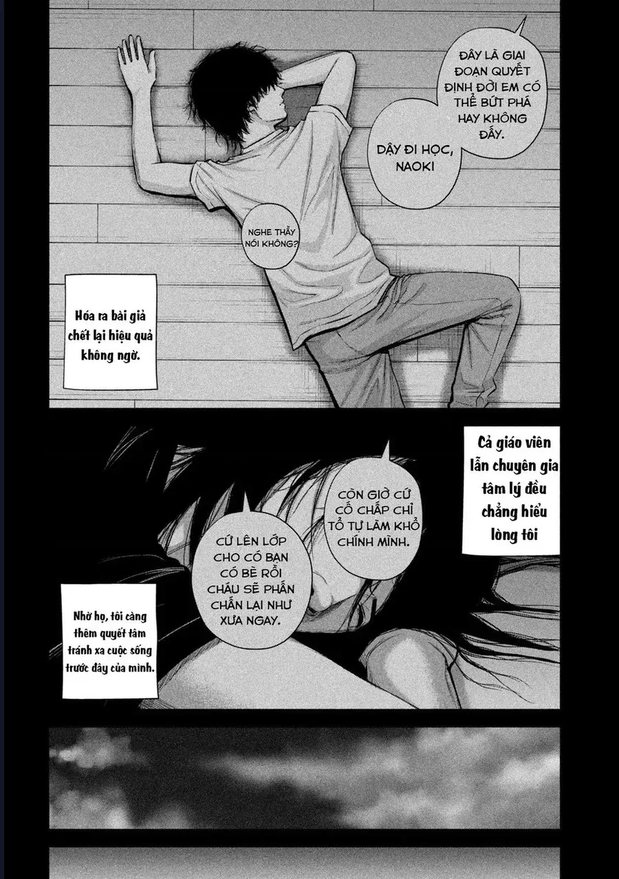 Hãy Gửi Lời Chào Của Tôi Tới Kenshiro - Chapter 37 - Page 8