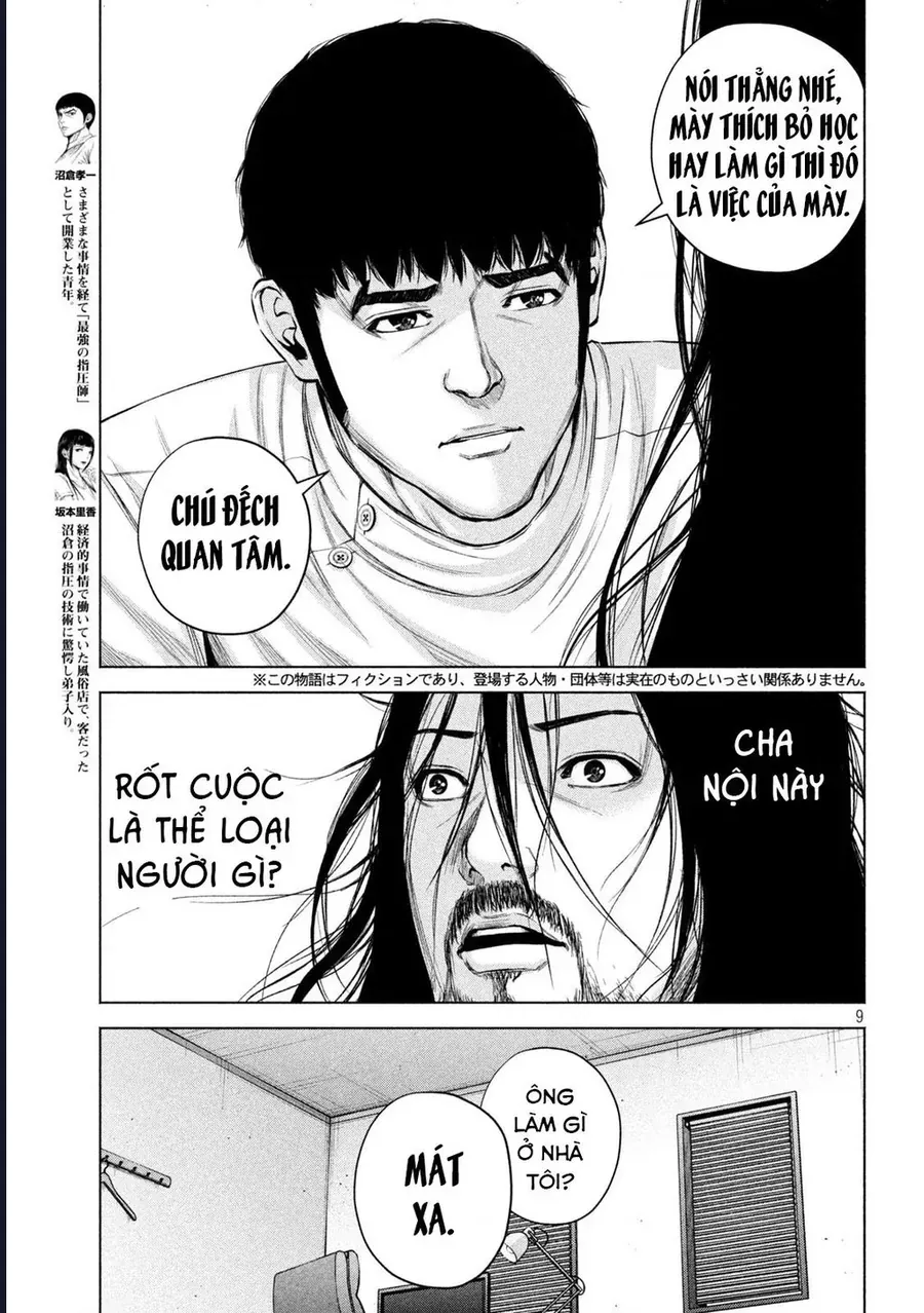 Hãy Gửi Lời Chào Của Tôi Tới Kenshiro - Chapter 37 - Page 9