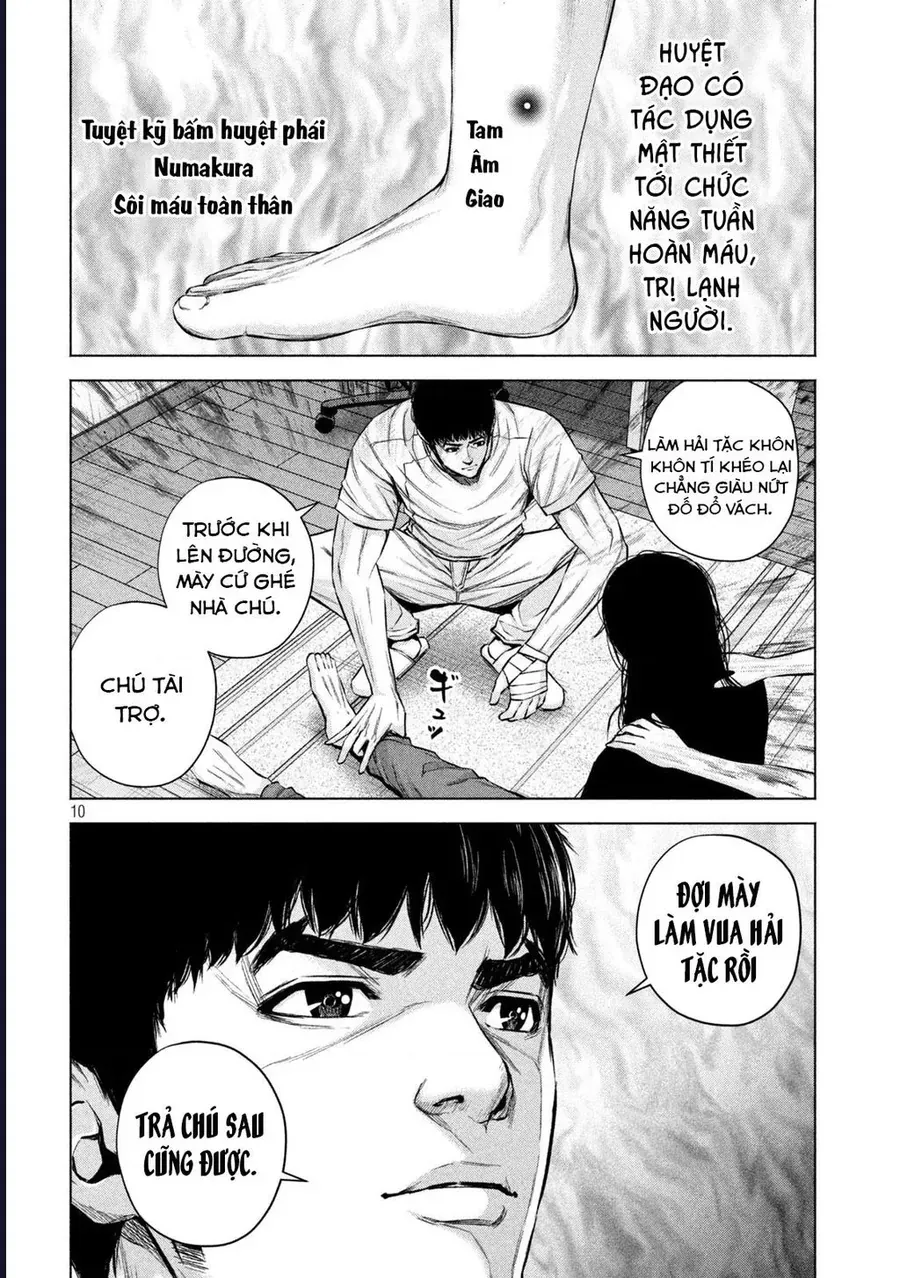 Hãy Gửi Lời Chào Của Tôi Tới Kenshiro - Chapter 38 - Page 10